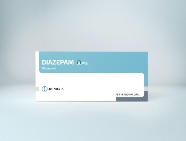 Diazepam 5mg