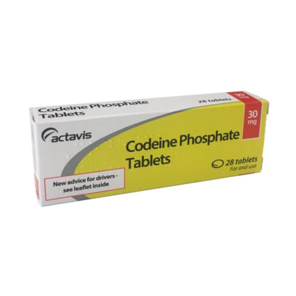 Codeine Phosphate 30 mg