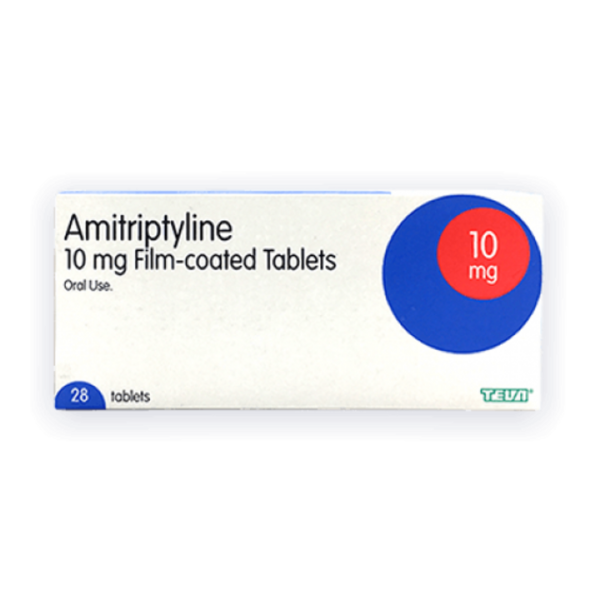 Amitriptyline 10mg