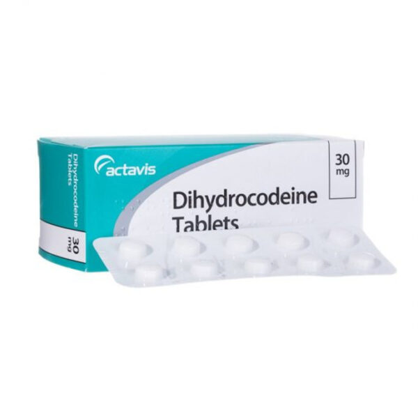 Dihydrocodeine 30 mg