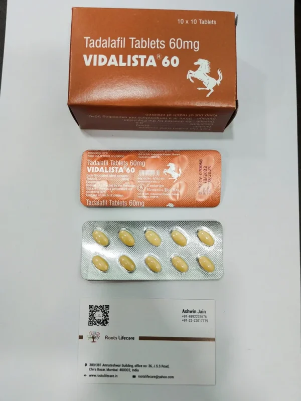 Vidalista 60 - Image 2